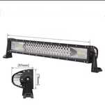 Proiector Bara led 270 W - 55 cm led bar ATV , SUV, Barca, TIR,