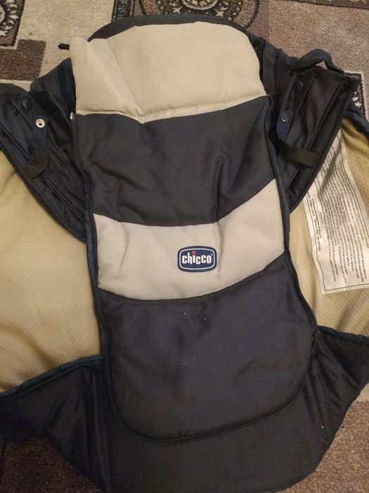 Переноска для младенцев,  в отличном состоянии