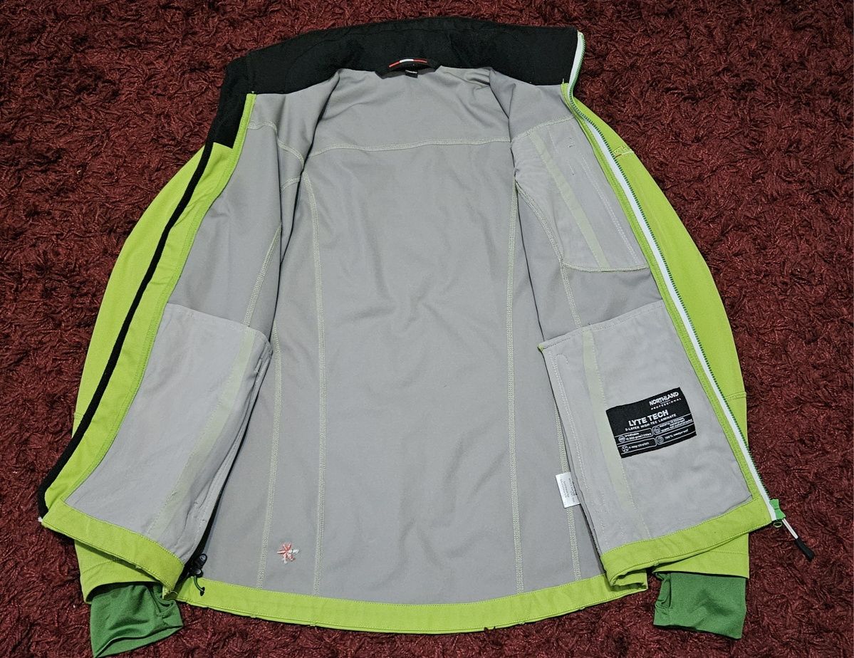 Geaca softshell femei Northland Professional