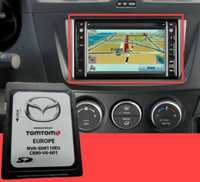 Card navigatie Mazda 3 5 6 MX-5 Tomtom NVA-SD8110 Europa 2022