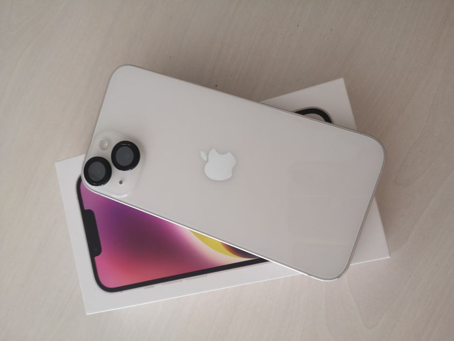 Iphone 14 Starlight 256gb