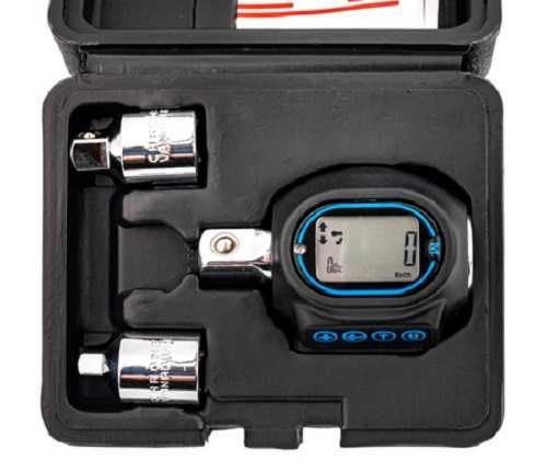 Цифров динамометричен адаптер 1/2”, 40-200 Nm ROCKFORCE