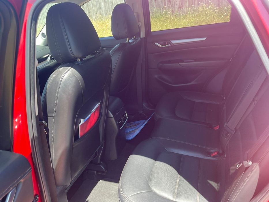 Vand Mazda CX5 2017 - 2,2 SkyActive