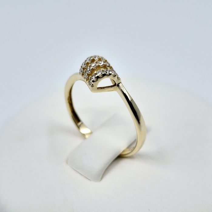 Inel din aur de 14k, 1.52g | GlobalCash.ro #MI112298