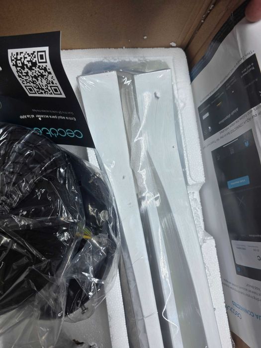 Ventilator de tavan conectat Cecotec - EnergySilence Aero 5500 Aqua