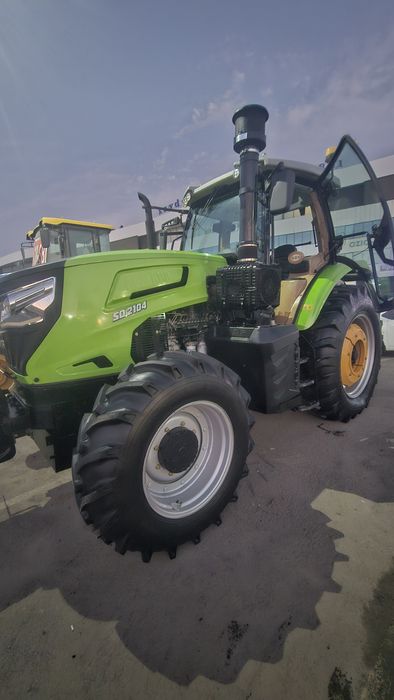 Трактор 2104 в ЛИЗИНГ