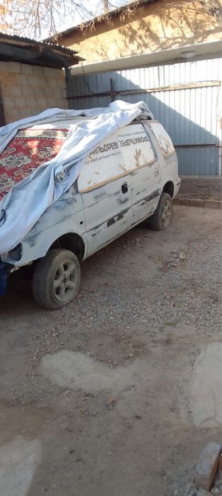 Mitsubishi specvagon 1995