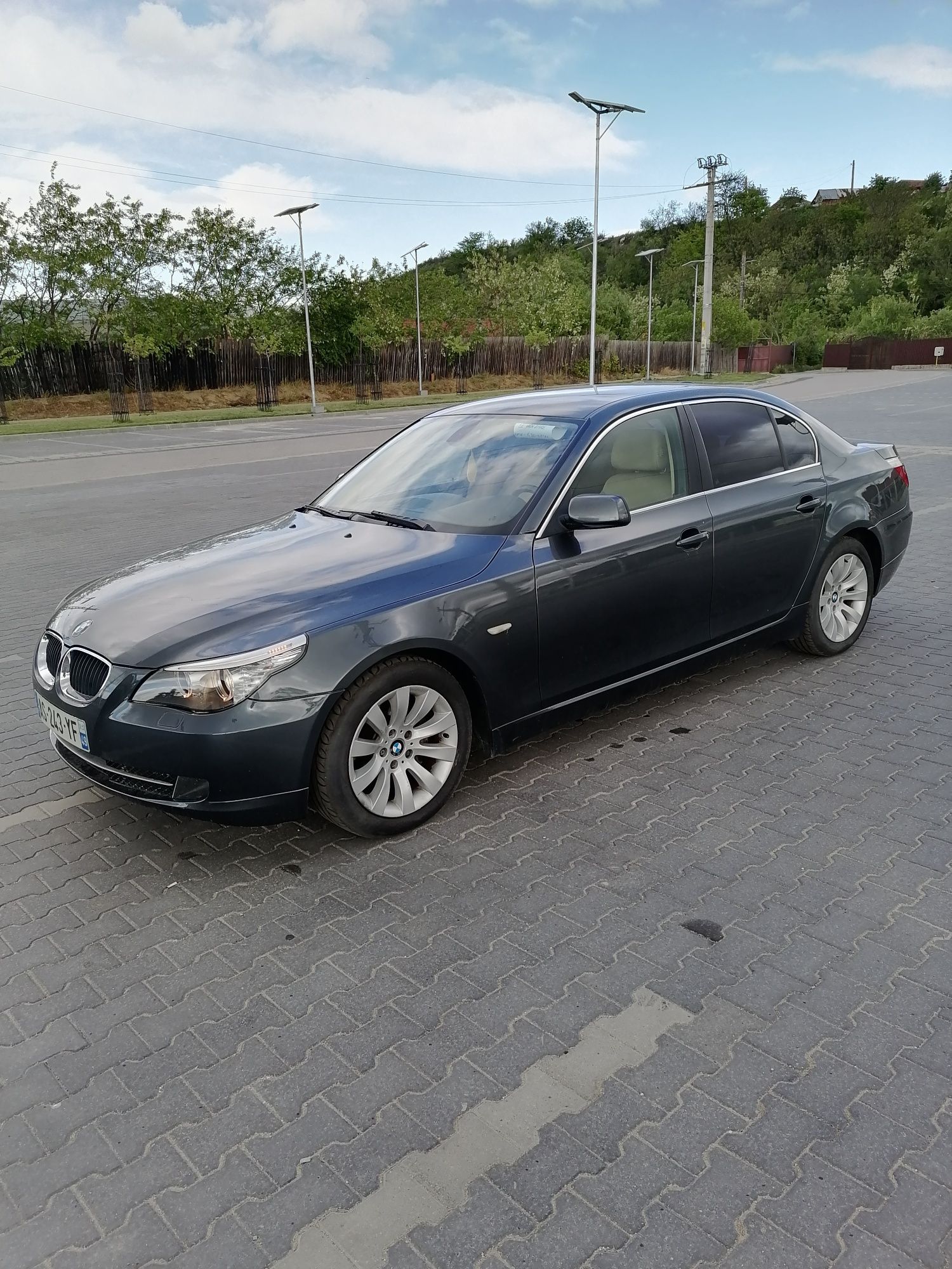 BMW 520 Diesel variante