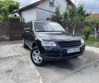 Vand Vw Touareg R5 2.5