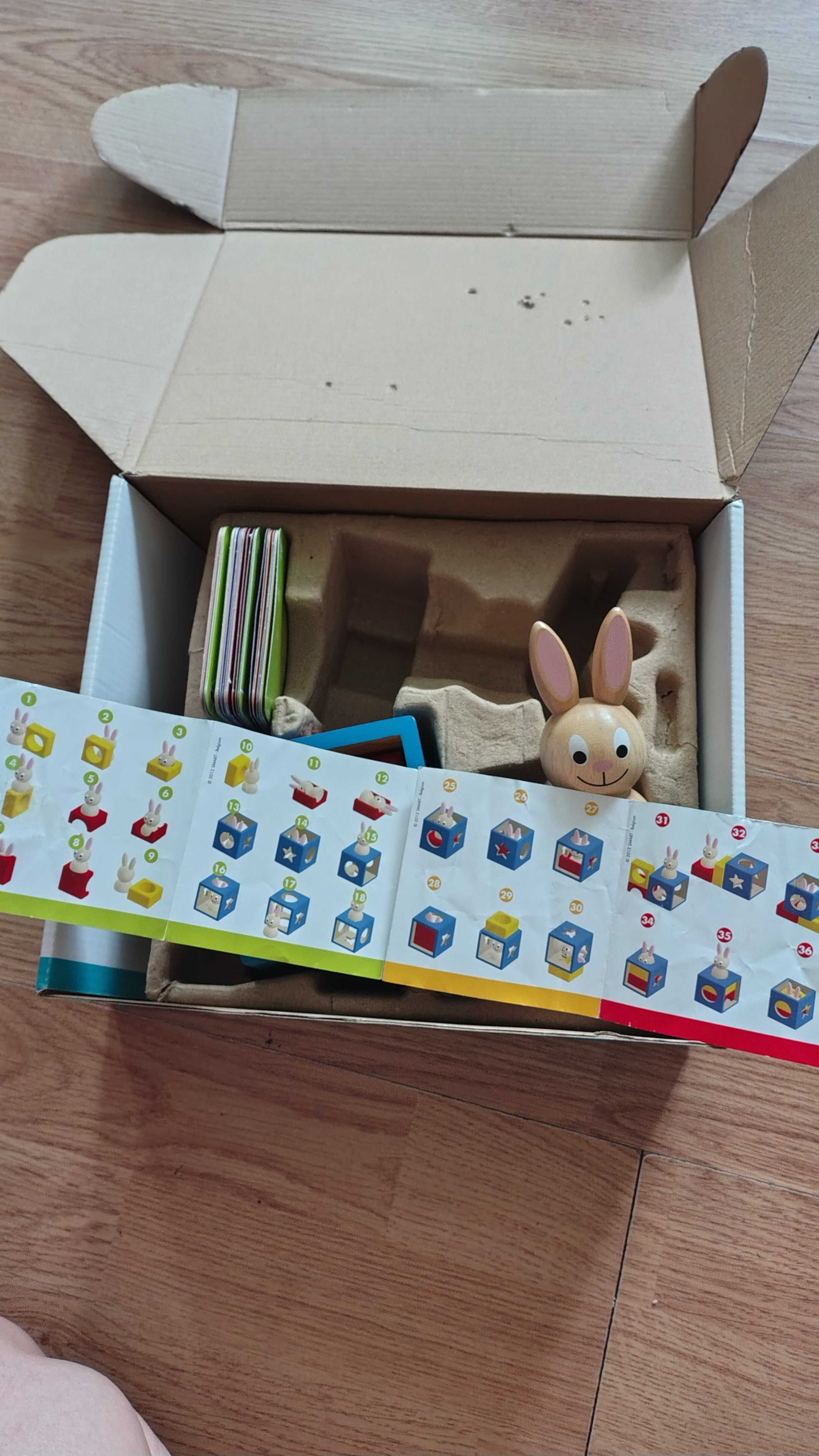 Развиваща игра Bunny boo