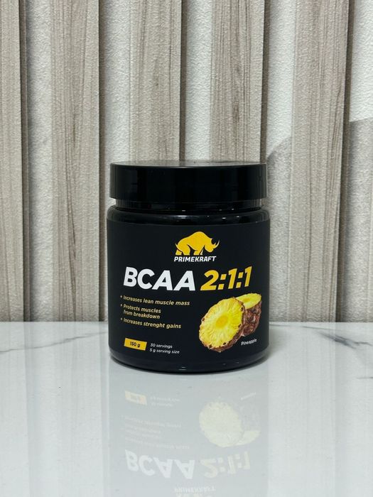 Бцаа ананас Bcaa