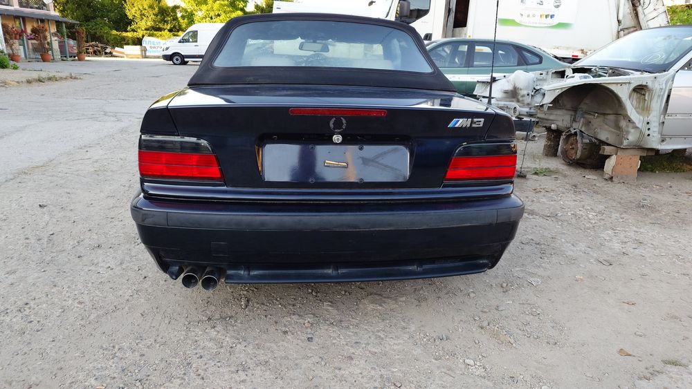 BMW M3 E36 кабриолет на Части