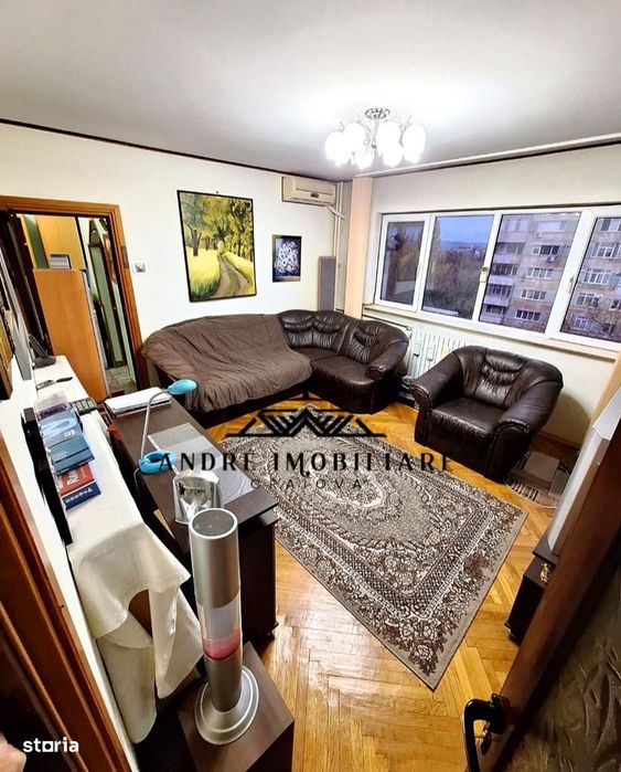 Apartament 3 camere lângă Grădina Botanică