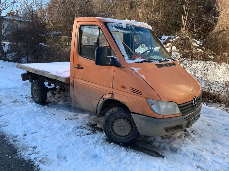 Mercedes Sprinter 308 НА ЧАСТИ