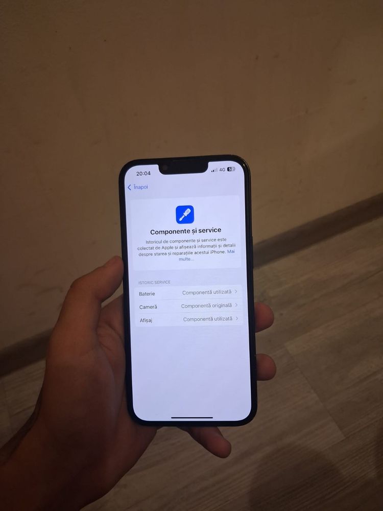Vand Iphone 14 128