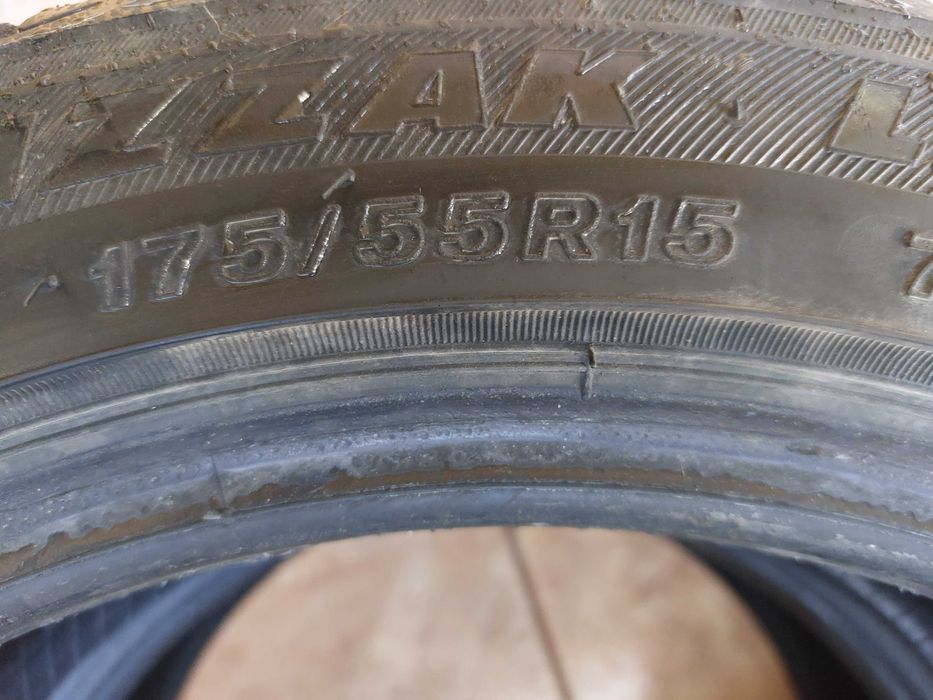 Anvelope Smart ForTwo M+S  175-55-15