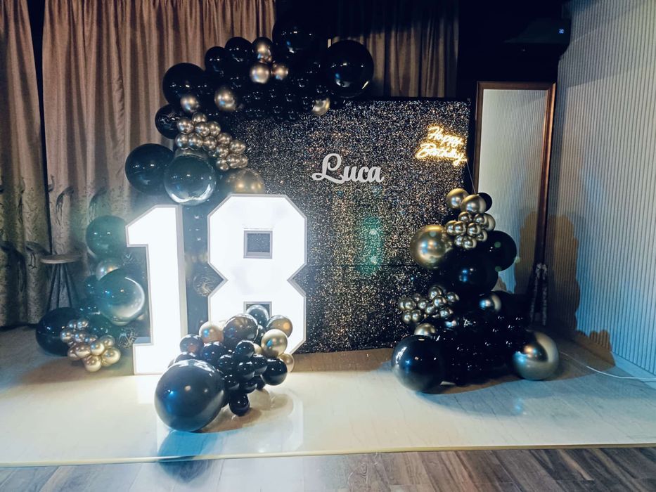 Candy Bar/ Fruit Bar/Arcada Baloane//Cabina foto/ Platforma360