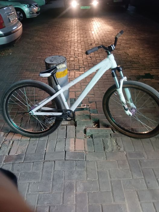 велосипед для дерта