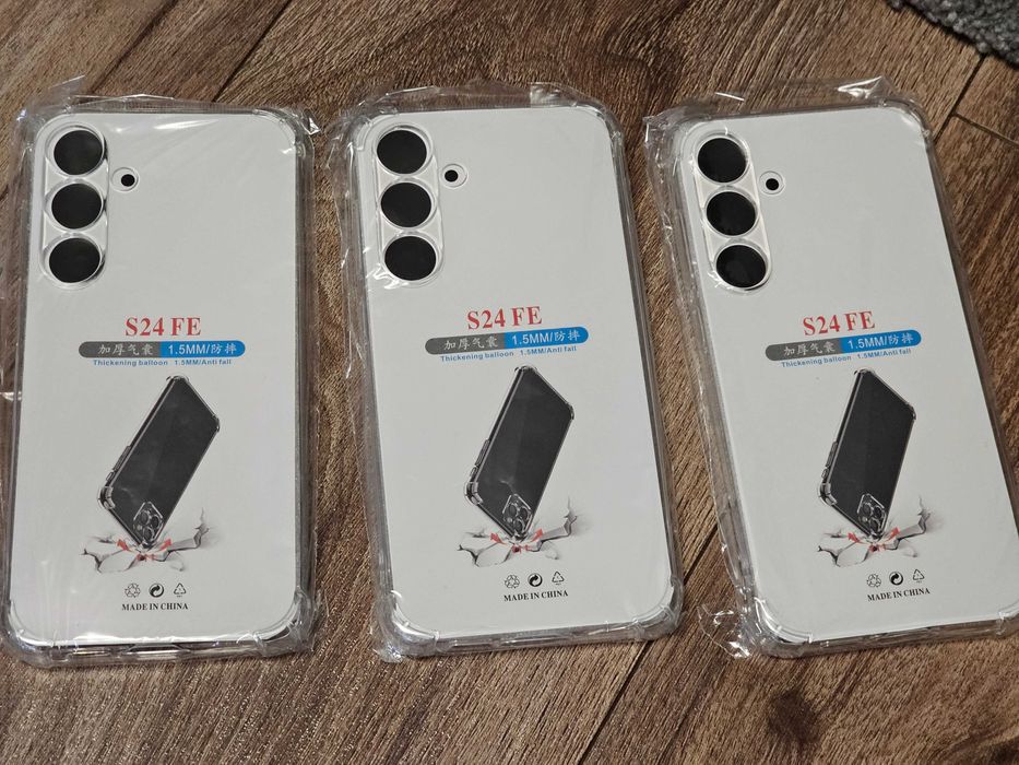 Husa Samsung S21/S23/S24 Fe