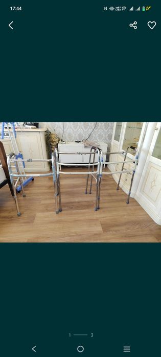 Ходунок 5шт цены разные