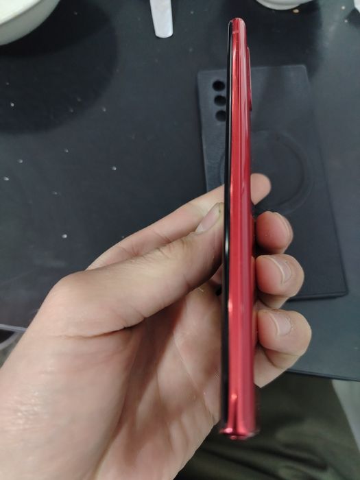 Samsung note 10 5G 256 ga 12 ayol kishi ishlatgan ishlatgan telga javo