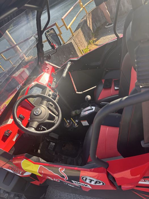 CF Moto ZForce 1000 – 2020 – 3.400 km UTV/SSV STARE FOARTE BUNĂ