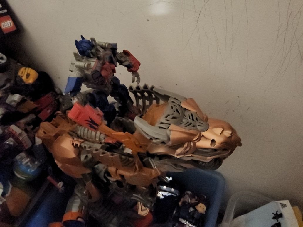 Transformers Dinozaur