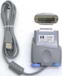 LPT for USB adapter Printers HP LaserJet 1000.