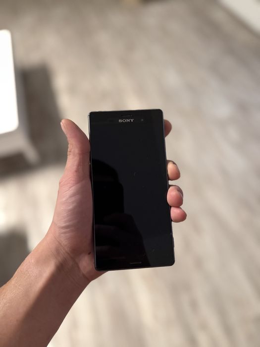 Sony Xperia Z3 Balck