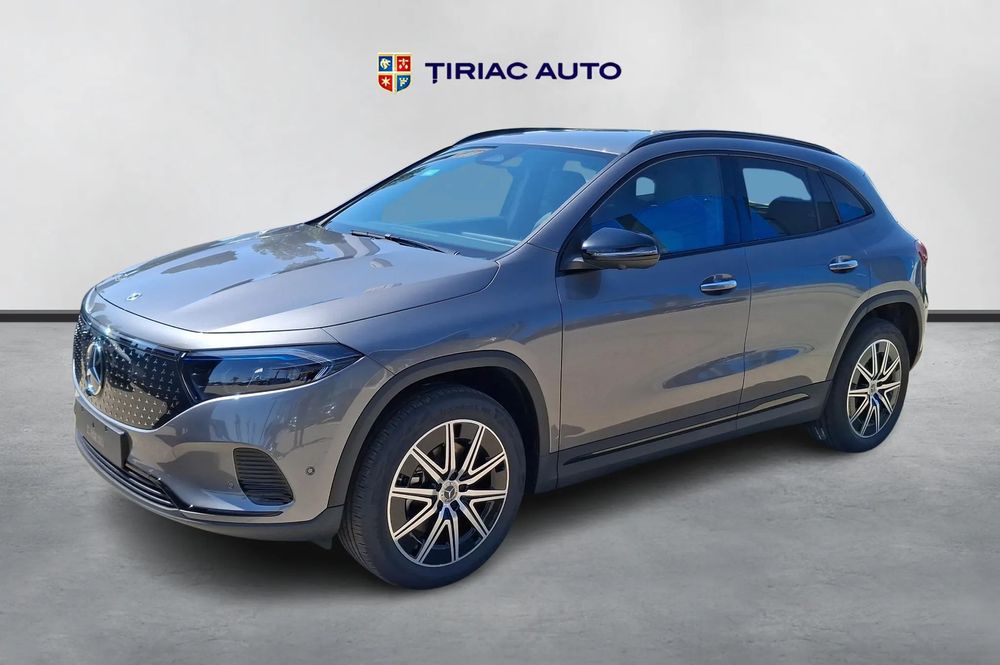 Mercedes-Benz EQA