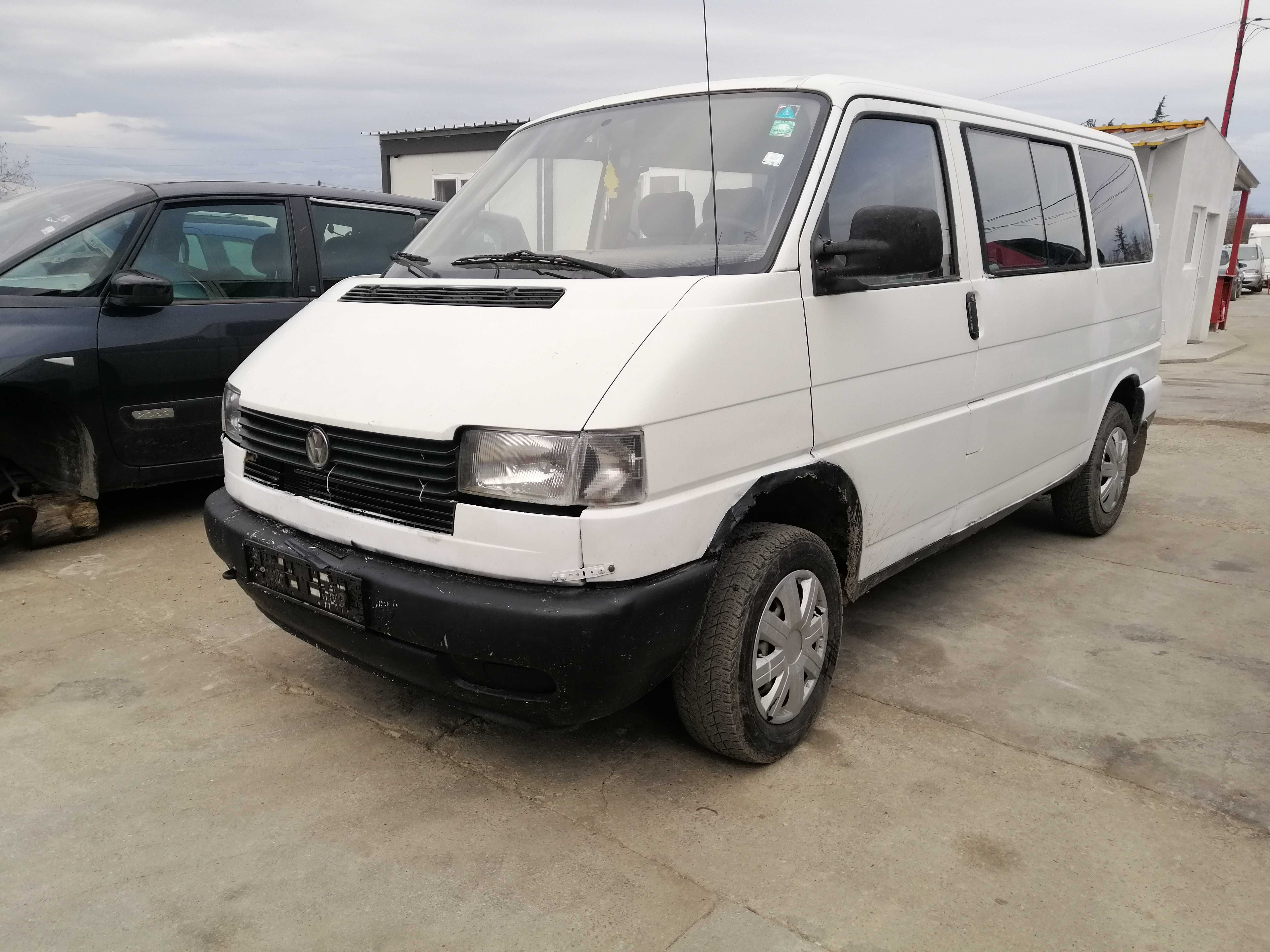 VW Transporter Т4 Фолксваген транспортер Т4 2.4 на части