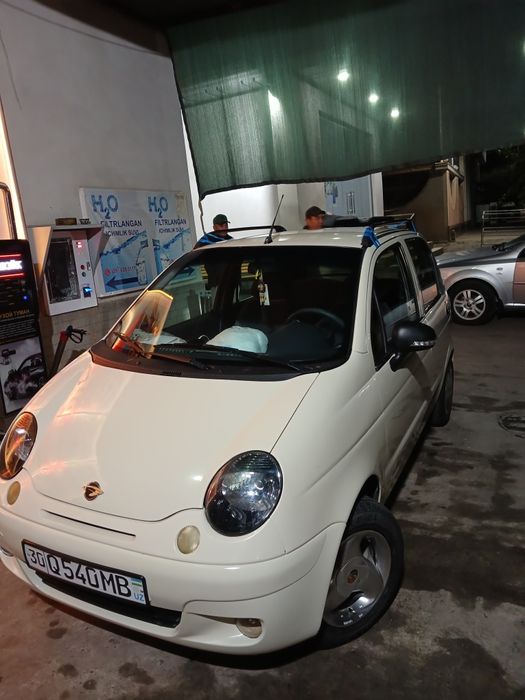 Matiz mx avtamat