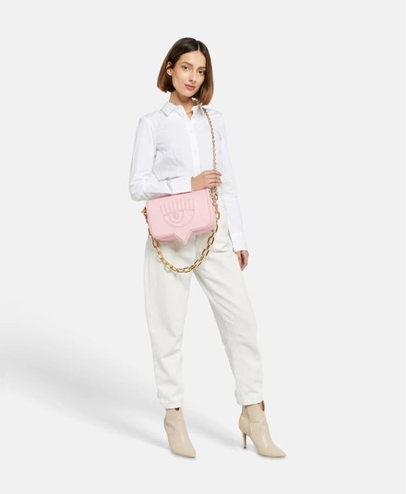 CHIARA FERRAGNI оригинална чанта с кутия