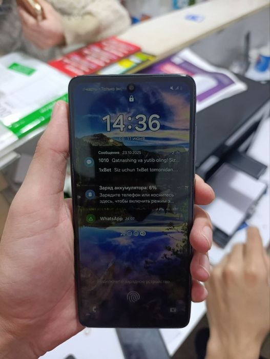 Samsung a52 sotiladi 128gb