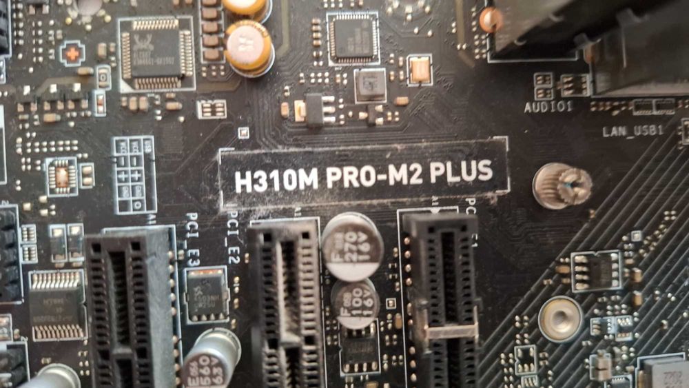 Placa de baza H310M Pro-M2 Plus