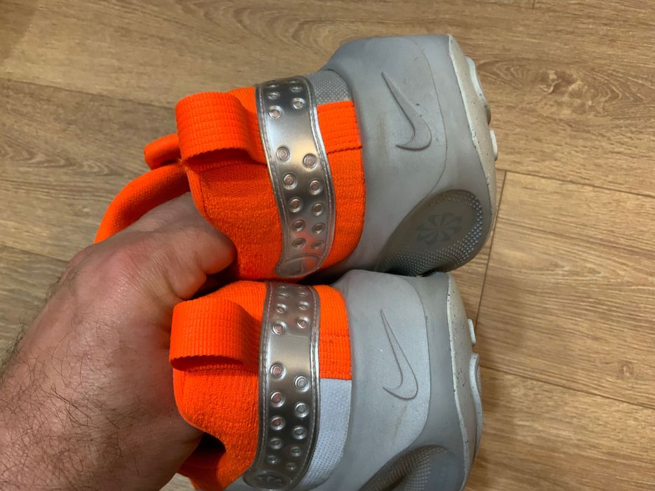 Nike-оригинални маратонки 46 размер