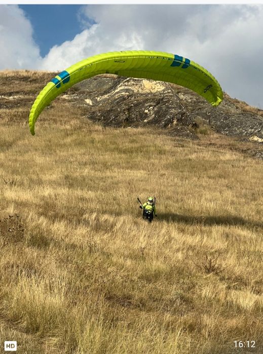 Parapanta Aripa Ozone Buzz7