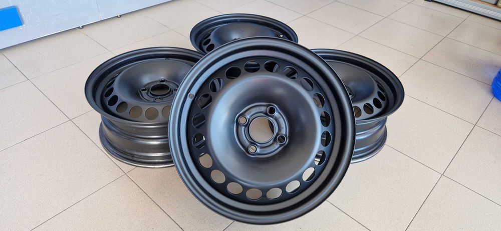 Железни джанти 15" Opel,Chevrolet 4x100