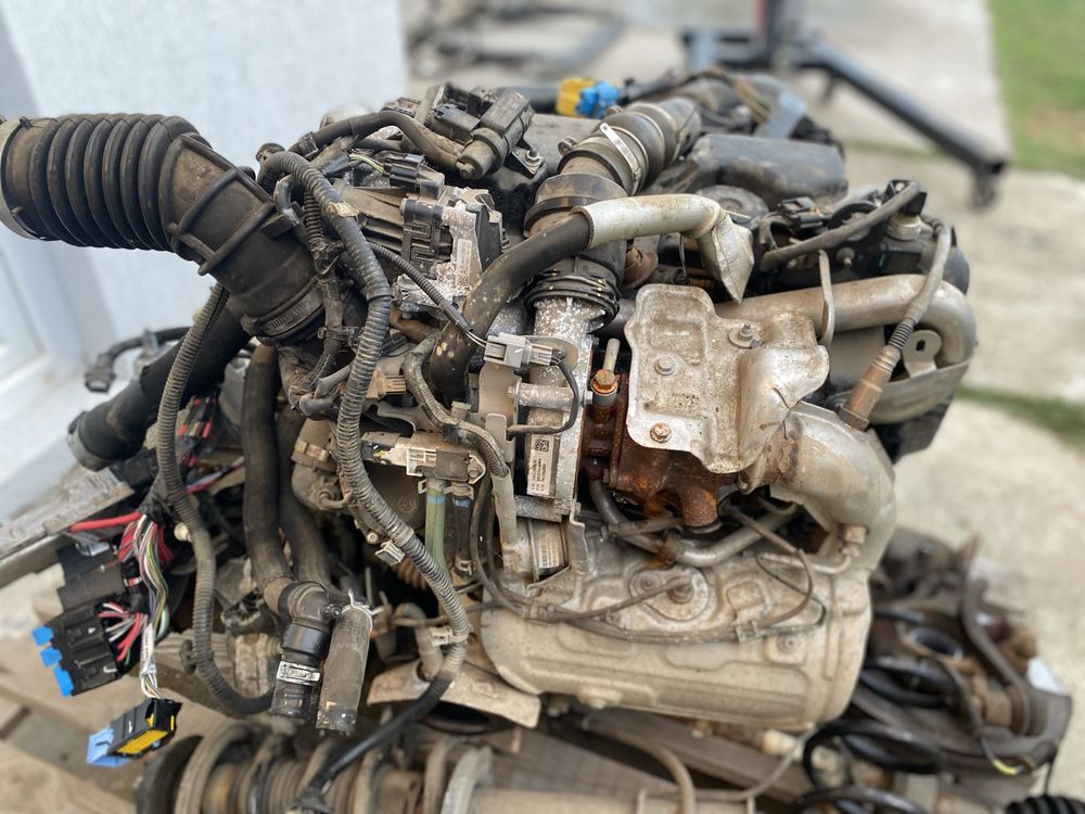 Motor Diesel 90 CP K9K 1,5 DCI