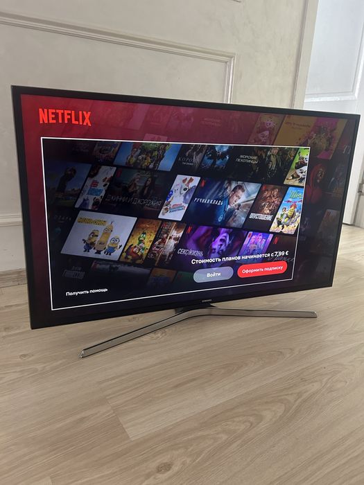 Продам смарт Телевизор Самсунг