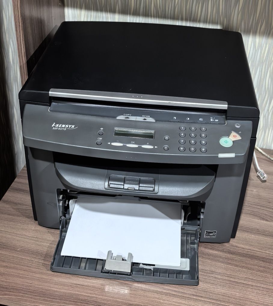 МФУ Canon MF 4018