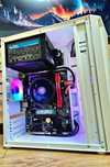 Sistem Ryzen 3 2200g, 16 Gb DDR4, ssd M2, RGB Aqirys.