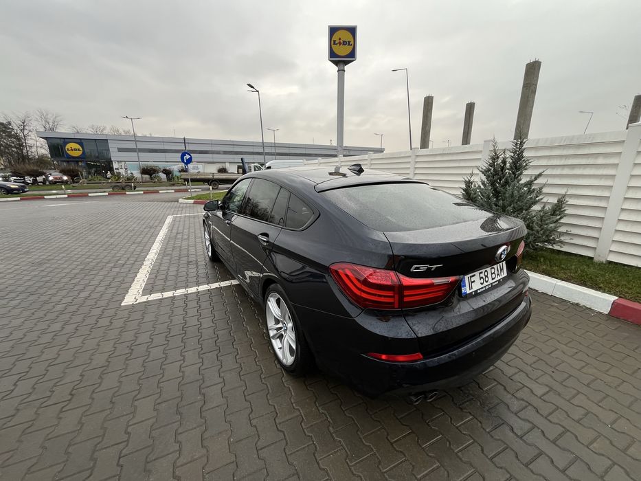 Bmw 530d gt xdrive Euro6