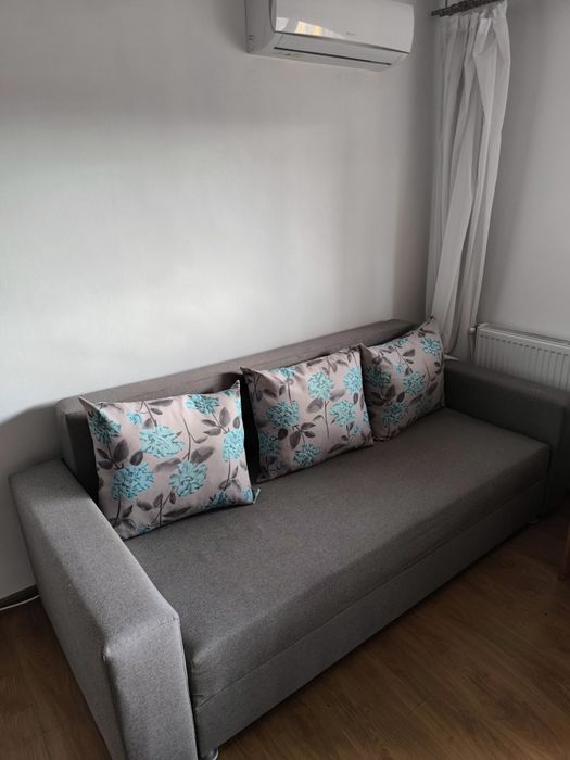 Canapea extensibila 2,35x1,06