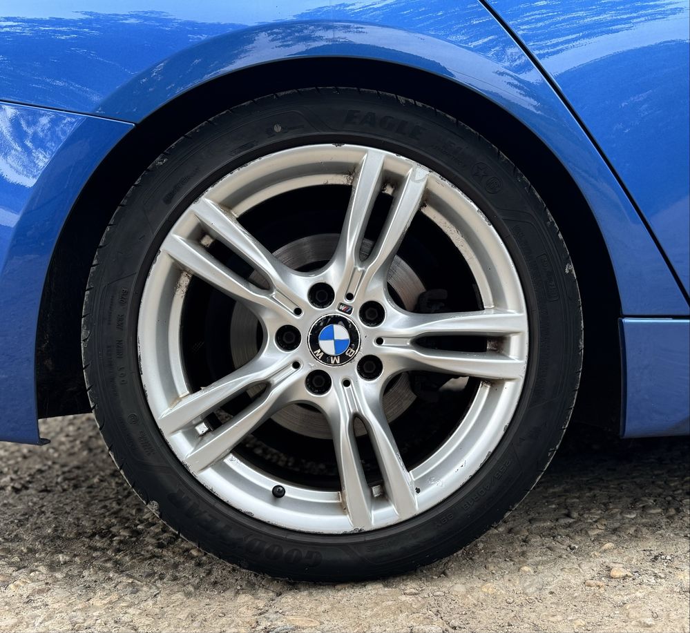 Оригинални BMW джанти Style 400 М 18" 5x120 72.6