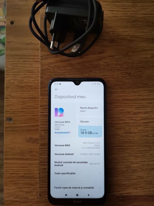 Xiaomi Redmi Note 8T
