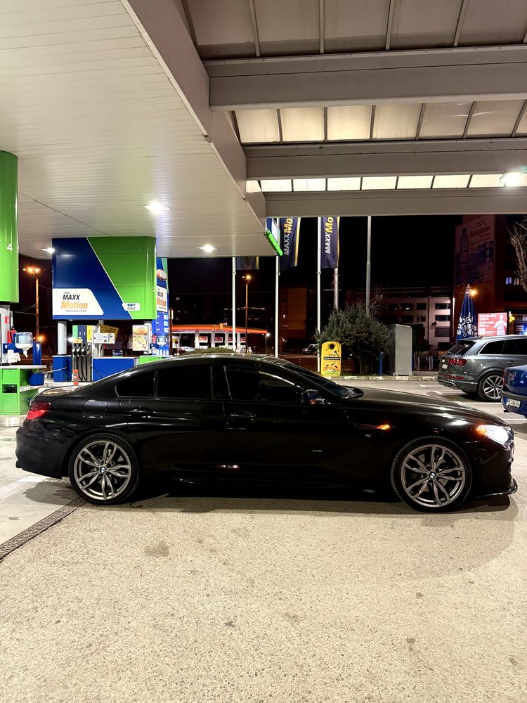 BMW 650xi N63TU Проблем с паленето