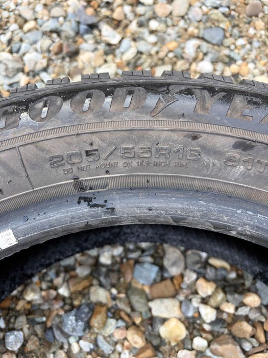 GoodYear 205/55R16- Stare foarte buna, livrare rapida, garantie!