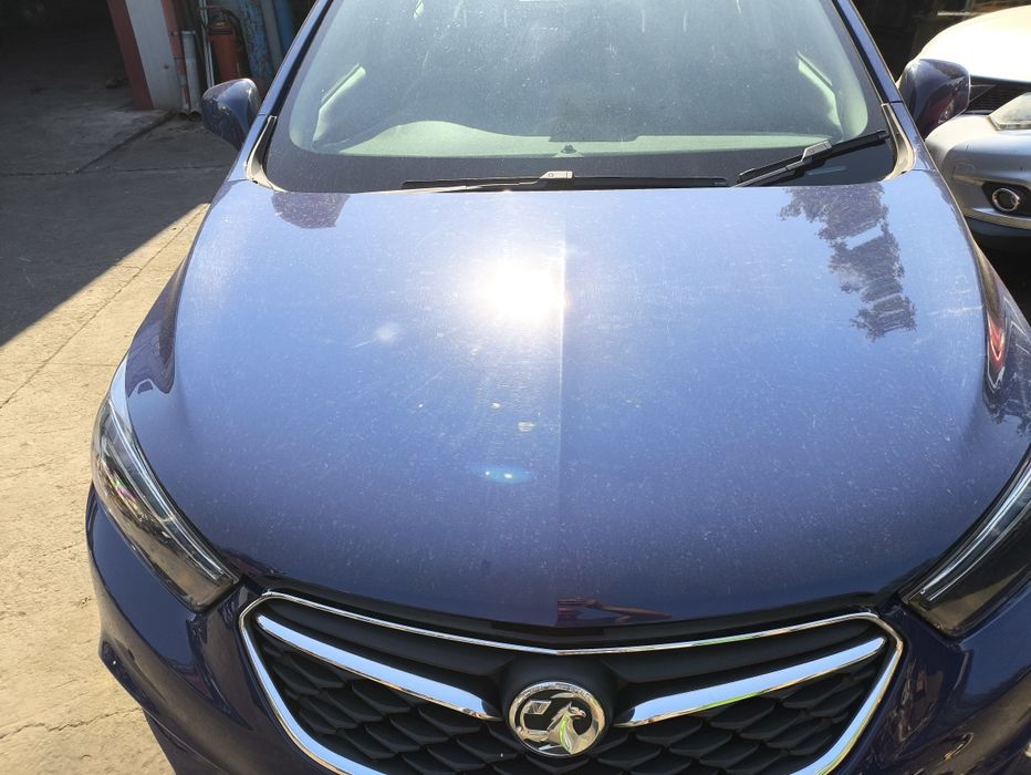 Преден капак за Opel Mokka
