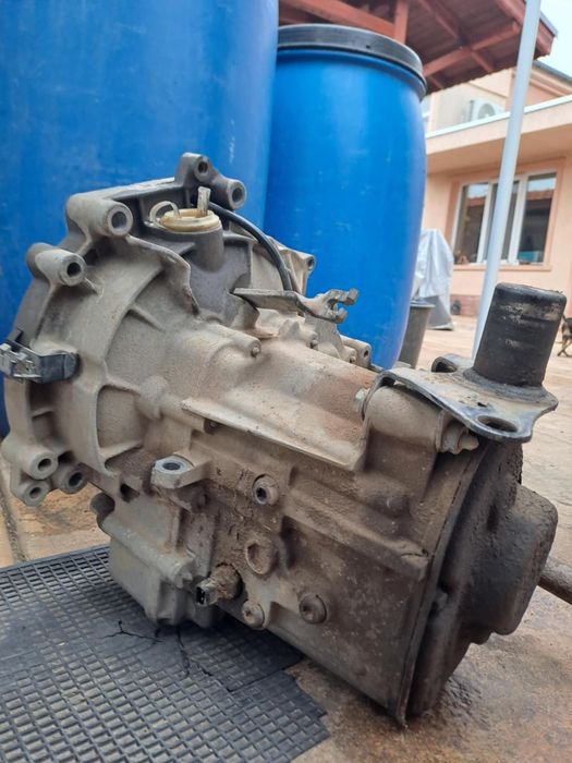 Скоростна кутия за волксваген поло vw polo 6n1